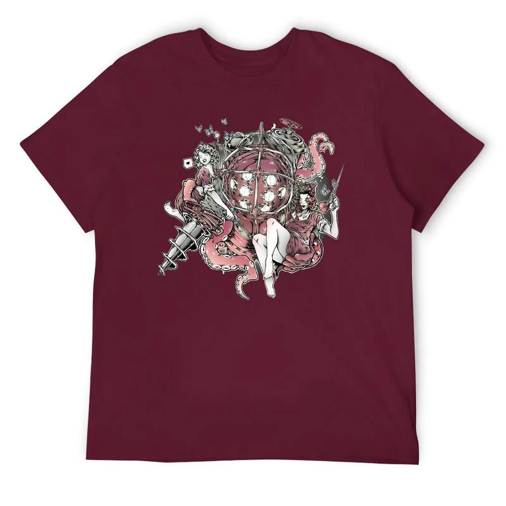 BioGraffiti Essential For Sale T-shirt Fresh Movement Tshirt Graphic Vintage Leisure Funny Novelty USA Size