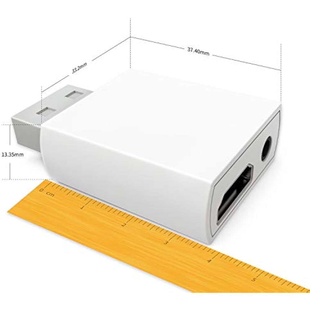Mayflash Wii to HDMI Converter HDMI Converter Adapter [Japanese Genuine]