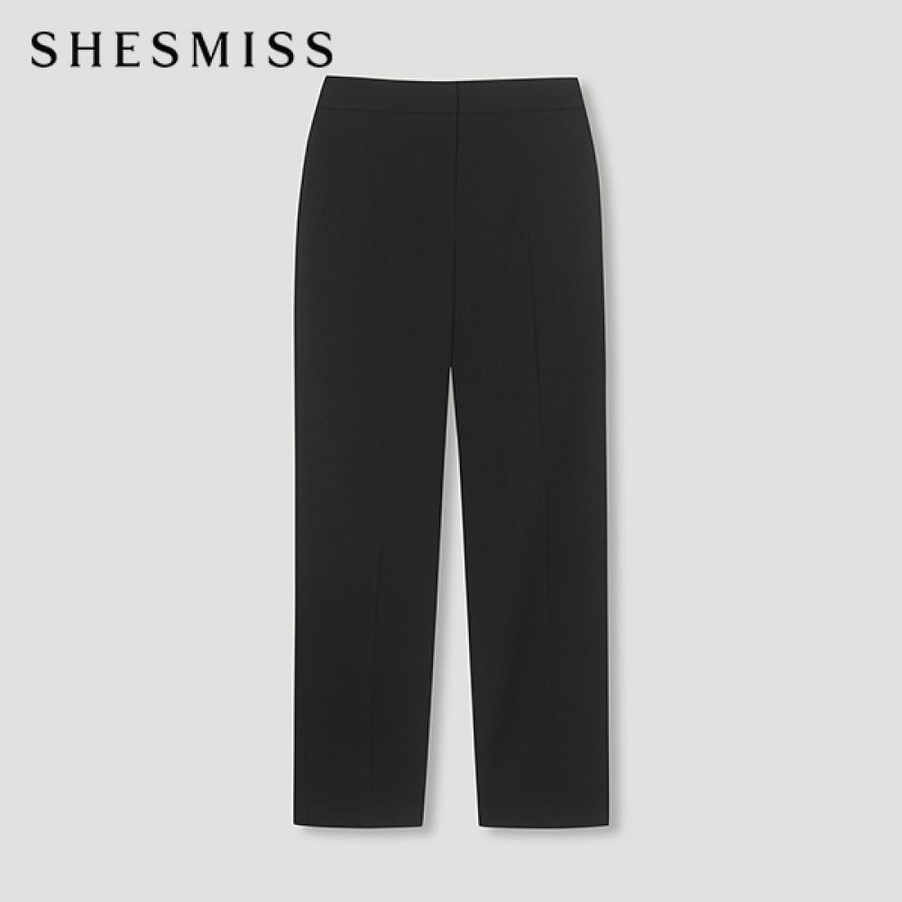 

She S miSS Crop SlackS SwSSln22010 Bk blacks/44