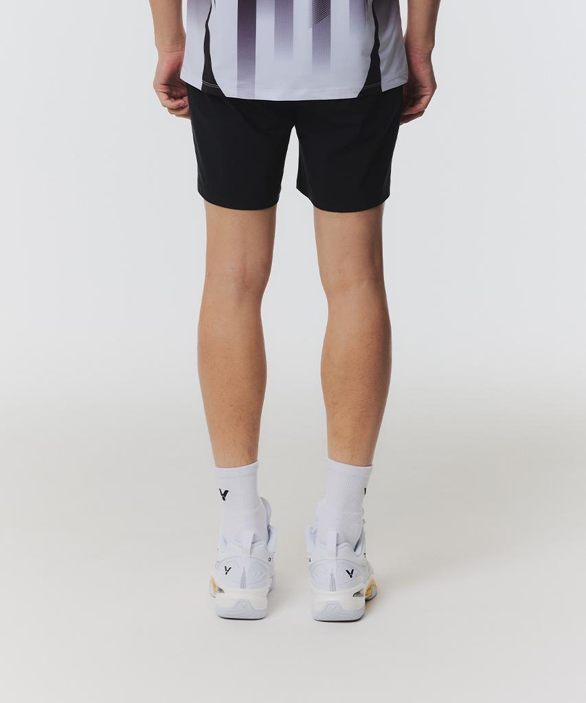 Bigteo Team Basic Shorts Badminton Shorts (R-60203)