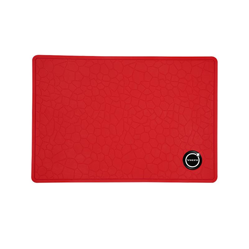 Car Styling Anti Slip Pad Phone PVC Non Slip Sticky Gel Mat For Volvo XC90 V90 V60 XC60 V40 S80 S60 S90 C40 XC40 V70 XC70 C30