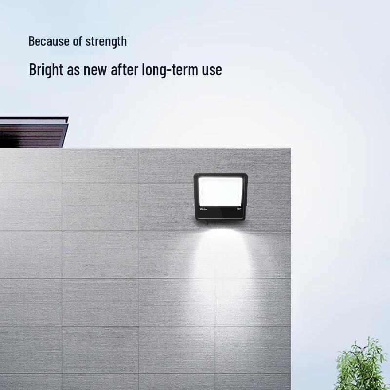 Bull LED Waterproof Outdoor Pole Light