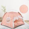 Washable Cat Tent Nest Bed