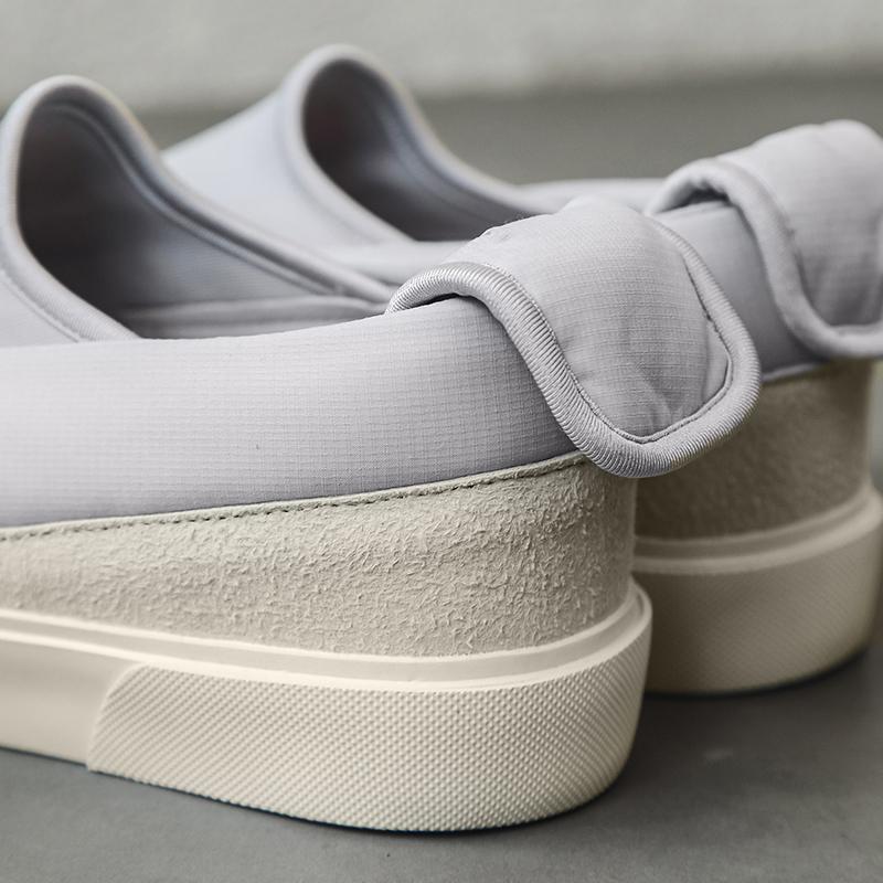 Novos Mocassins de Lona Masculinos Sapatos Casuais Masculinos, Sapatos Esportivos Masculinos Respiráveis e Confortáveis, Sapatilhas de Couro para Esportes ao Ar Livre