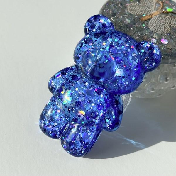 ARTD Aurora Bear Grip Smart Talk, Blaue Fee, 1 Stück