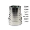 10m/Roll  Nickel Plated Strip 18650 Li-ion Battery Connector 0.1mm 0.12mm 0.15mm 0.2mm Spot Weld Steel Belt Battrey Connectors