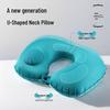 Korlok Press-In Inflatable Travel Pillow