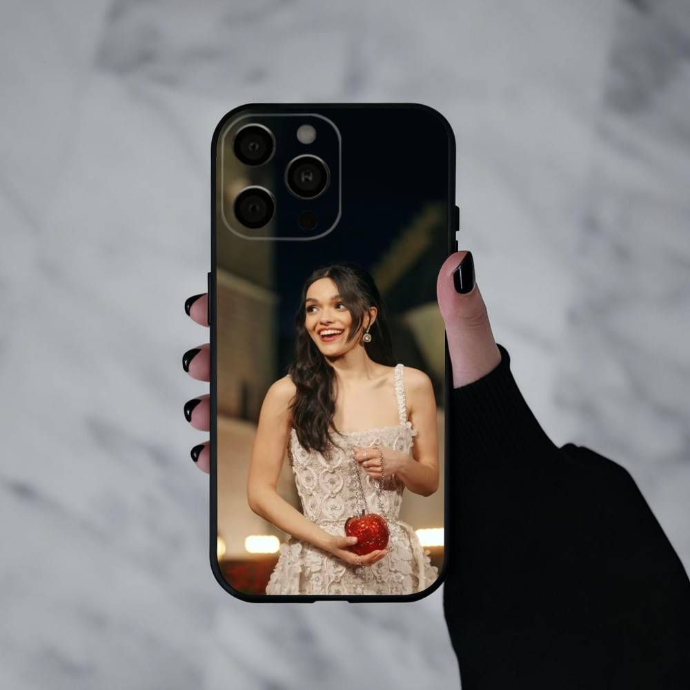 

Musical-prodigy R-Rachel Z-Zegler Phone Case For iPhone 17pro, 16,15,14,13,12,11 X XR Plus,Others Soft Black Cover iPhone17air