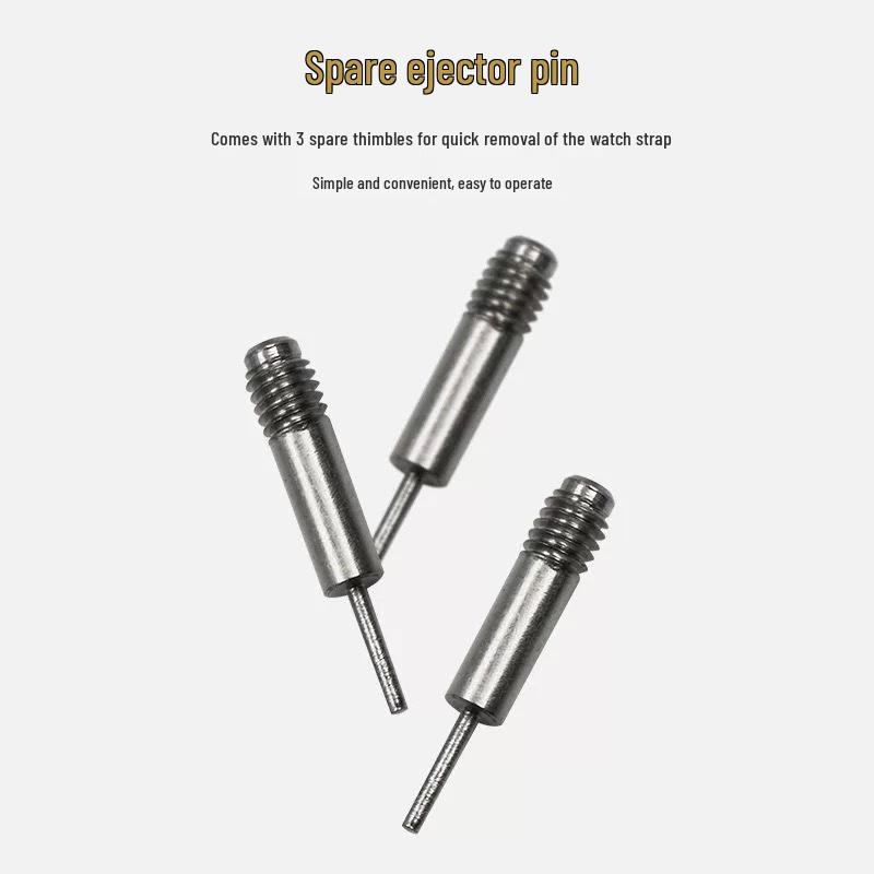 Adjustable Aluminum Watch Band Link Remover Tool for DIY Repair