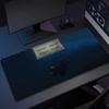 Mousepad Soft Hard Mat Non-slip Lockedge Office Billie Student and Hit Gaming Thickened Large Writing Me Cushion Mouse Pad