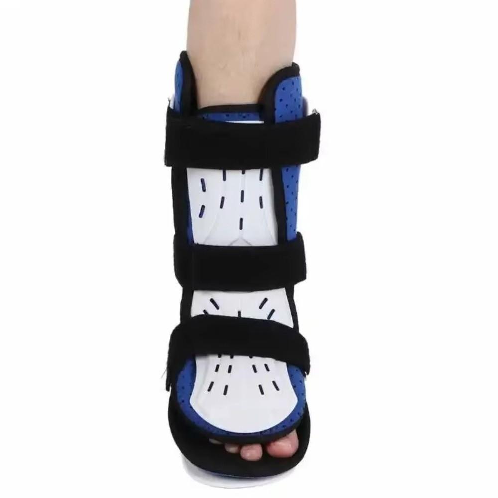 Breathable Ankle Brace Adjustable Foot Support Foot Protector Ankle Joint Varus Valgus  Fracture
