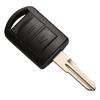Jingyuqin Fjärrkontroll ID40 Chip 433 Mhz ASK Bilnyckel För Opel Vauxhall Corsa c Meriva astra h j g d Combo Bilnyckel Biltillbehör