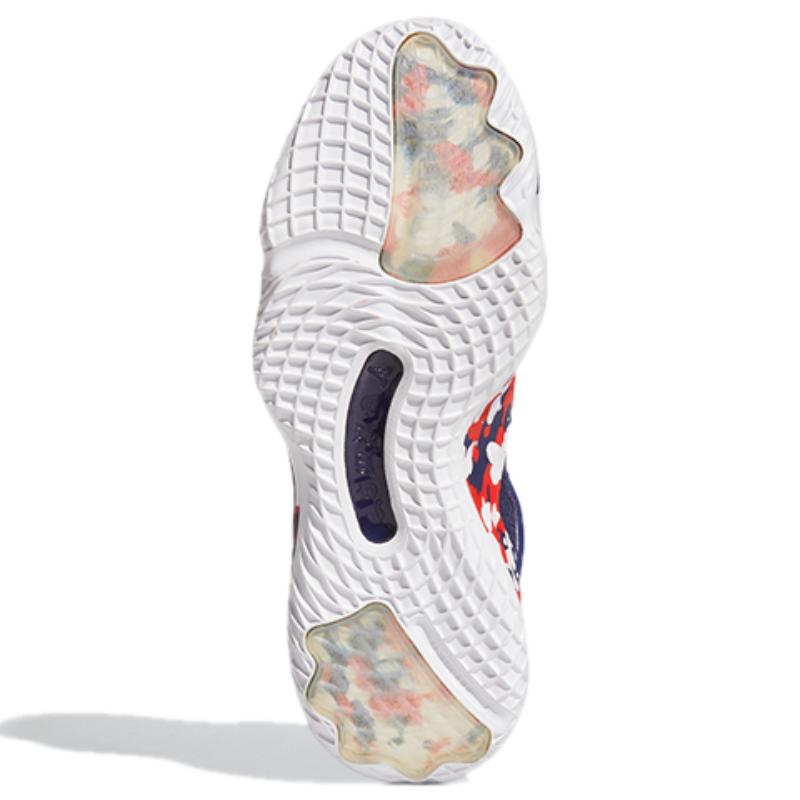 Adidas D.O.N. Issue #3 'USA' Sneakers GW2945