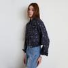 Egoist Floral Crop Work Jacket Es2ojk02 
