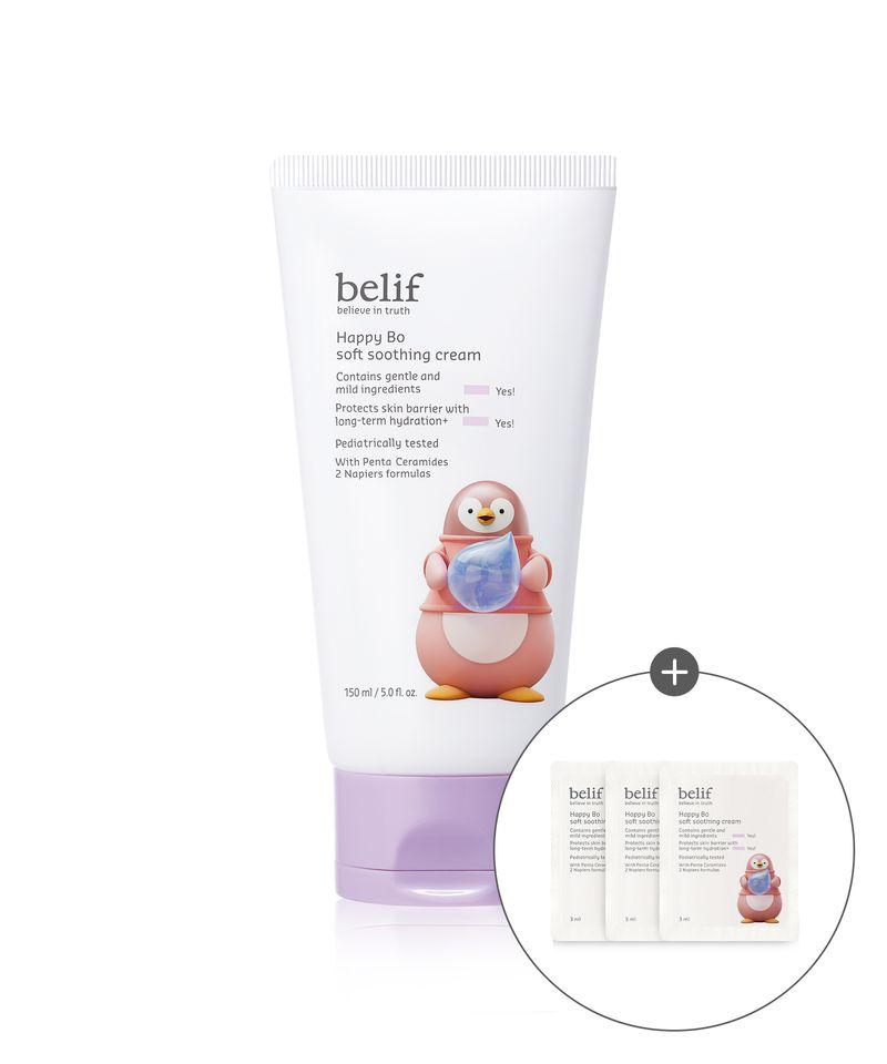 Happy Bo Crema Lenitiva Morbida 150ml