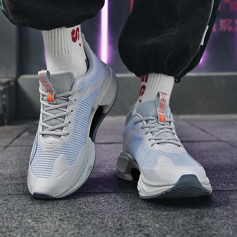 Vysoce kvalitní pánské tenisky Pohodlné sportovní boty na chůzi Pánské Velká velikost Basketbalové tenisky Pánské Trendy Běžecké dámské boty