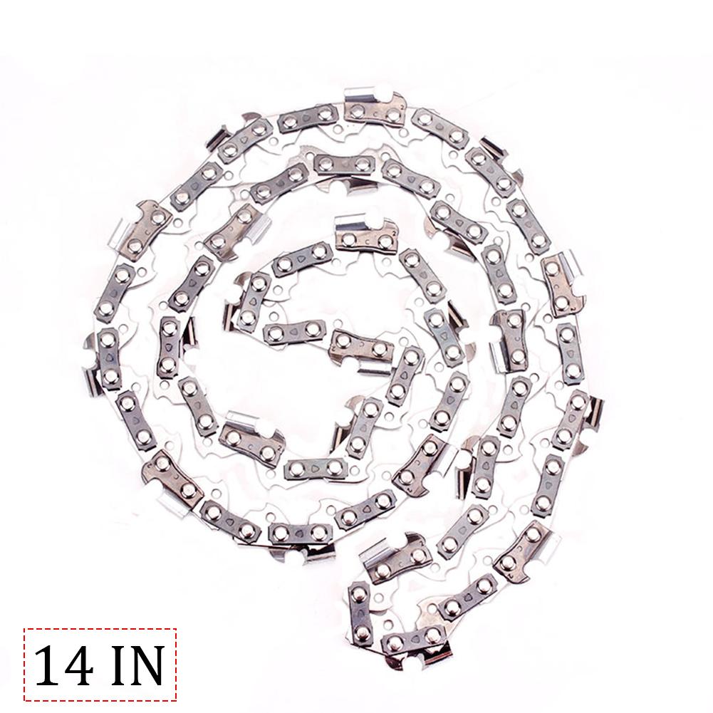3pcs Chainsaw Saw Chain 14" 35cm 1.3MM 3/8 0.050" 52 For 135 235 236 Chainsaw Part saw chain
