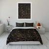 Celestial Star Map Decoration Set Soft Comfortable Duvet Cover Bedding Set Included 1*Duvet Cover & 2*Pillowcases Gift