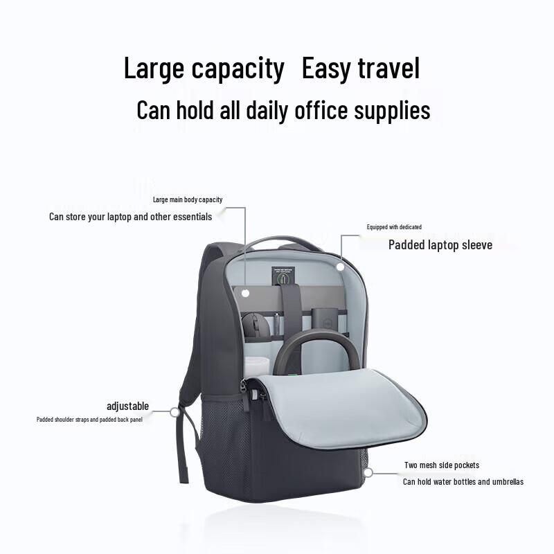 Dell CP3724 14-16 Inch Laptop Backpack