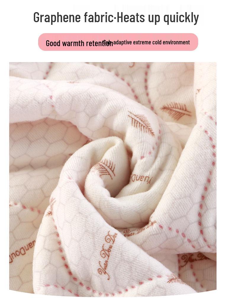 Color-Changing Children's Cotton-Padded Jacket Set - Autumn & Winter, Boneless, Warm, High-Waisted for Boys & Girls