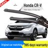 Сумісні двірники для CRV 2018: Безкаркасний передній/задній 19/20, Смуга 21