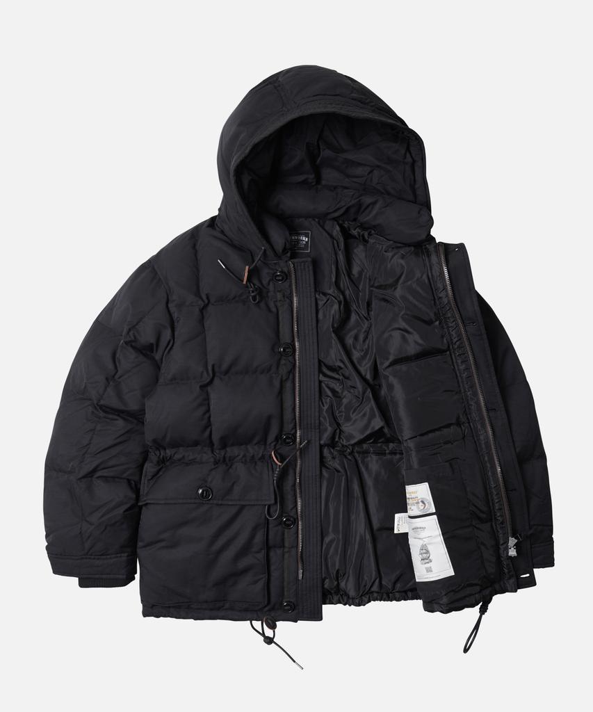 Frizmworks Karakoram Down Parka 005 _ Black