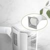 Durable Air Conditioner Hose Coupler Window Adapter Exhaust Hose Interface Counter Extension Connector Tube Accessories