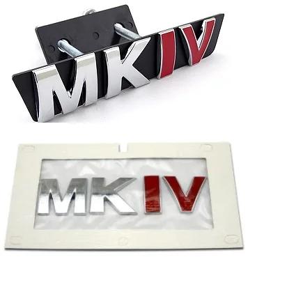 VEMZG1 High-Quality! Auto body kits car accessories MKIV MK4 auto emblem Badge Car decal Sticker for VW Golf Jetta 1999-05