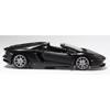 Maisto 1:24 Lamborghini Aventador LP 700-4 Roadster Diecast Model Car - Black