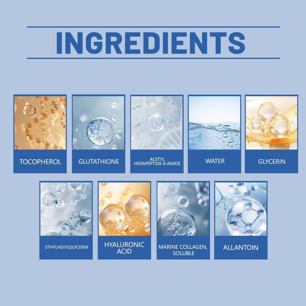 60 pcs Laniska GLP-1 Patches - Glutathione Patches for Daily Focus & Body Care, Relieve Fatigue, Boost Energy, Convenient Skin Patch