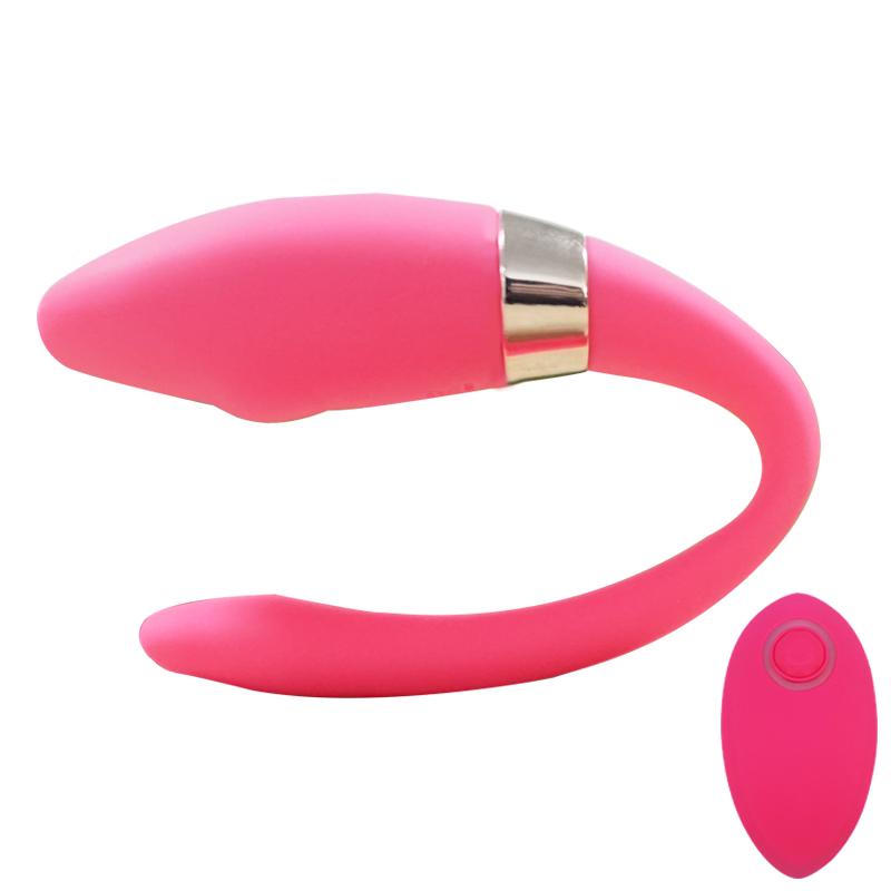 Wireless Remote Control Double Vibrators For Couple Wearable Dildo Female G Spot Stimulator Sex Toys Goods For Women Adults
