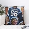 Pillow Cover Dean Di Laurentis 66 Off Campus Cute Funny Pillow Case For Living Room Chair Pillowcases