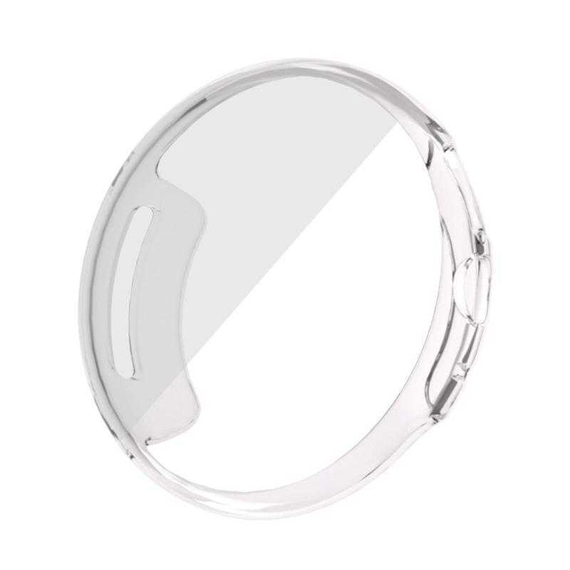 

Full Body Soft Flexible TPU Case, Light Weight Designs, Electroplated Finish Comfort Wear Suitable for Watch 3 41mm/45mm 1