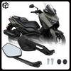 Pentru Accesorii Motocicletă XMAX 300 Oglindă Retrovizoare Laterală Aliaj de Aluminiu pentru YAMAHA NMAX 155 TMAX 560 Unghi Larg Reglabil