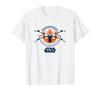 The Force Awakens Resistance X-Wing Squadron Logo T-Shirt