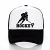 Evolution Field Hockey Baseball Cap Fashion Mesh Trucker Caps Casual  Adjustable Sports Hats Breathable Snapback Hats Gorras