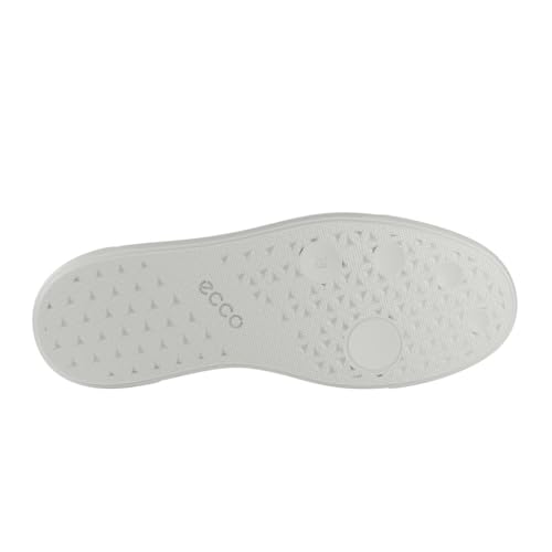 ECCO Women's Air Platform Street Sneakers, Size 24.0 Cm, 3E