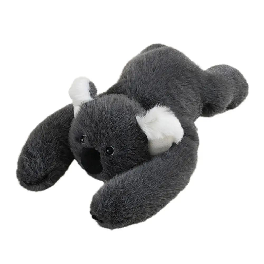 Long Arm Animal Weighted Stuffed Animal Soft Lazy Fluffy Animal Soft Plush Koala Giraffe Bear Plush Pillow Plush Stuffed Ra B2C4