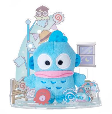 Sega-Favorit (SEGA-LIEBLING) Acryl Plüschtier Sanrio Charaktere Hangyodon