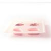 Candle Fondant Molds - Spring - 4 Pcs - White - Adult - Spring Theme