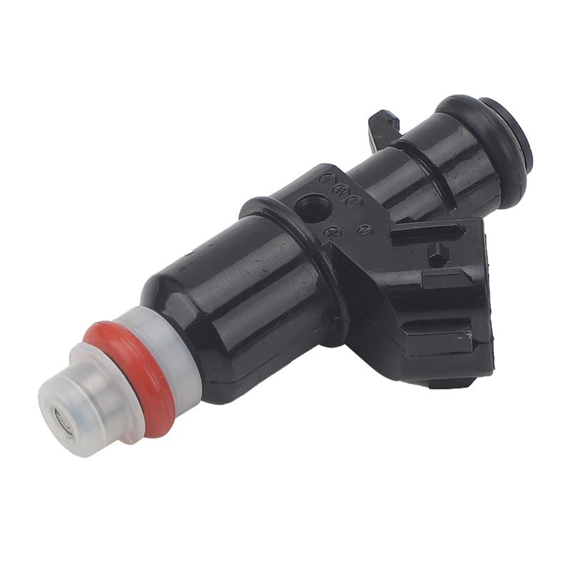 Fuel Injector 16450-RZP-003 For HONDA CIVIC CRV 2007 2008 2009 2010 2011 2012 2013 2014 2015 Black Accessories Replace 2 P