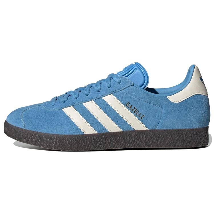adidas Gazelle Sky Blue White Gum Men s ID6104 EU 38⅔