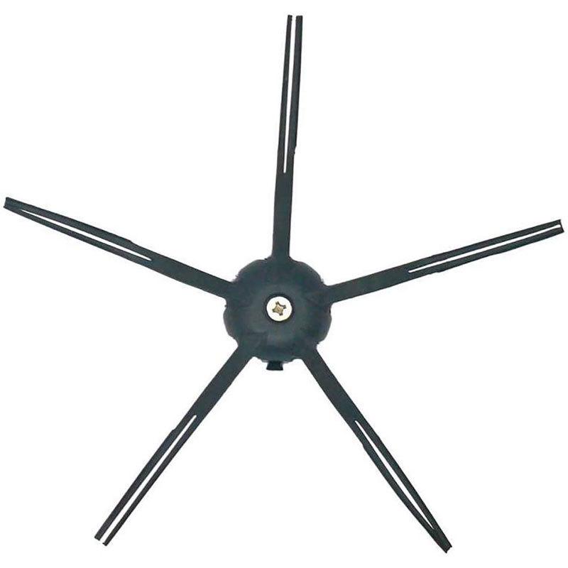 Kompatibel für Roborock S5 S50 S51 S55 S6 S60 E4 E5 Roboterstaubsauger Zubehör HEPA Filter Mopptuch Haupt- Seitenbürste Ersatzteile