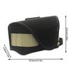 Golf Ball Waist Bag Portable Bag For Golf Ball Portable Pouch Bag For Golf Balls Golf Tees Golf Ball Holster Bag Golf Accessory