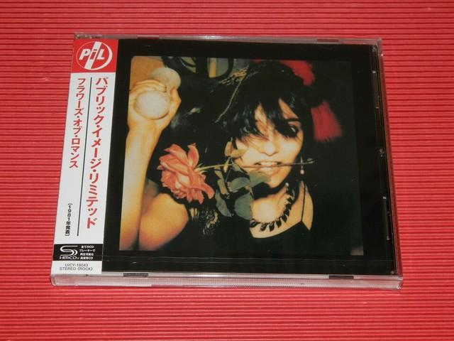 

[SHM-CD] Flowers of Romance Limited Edition P.I.L. UICY16043 Rock Reissue NEW