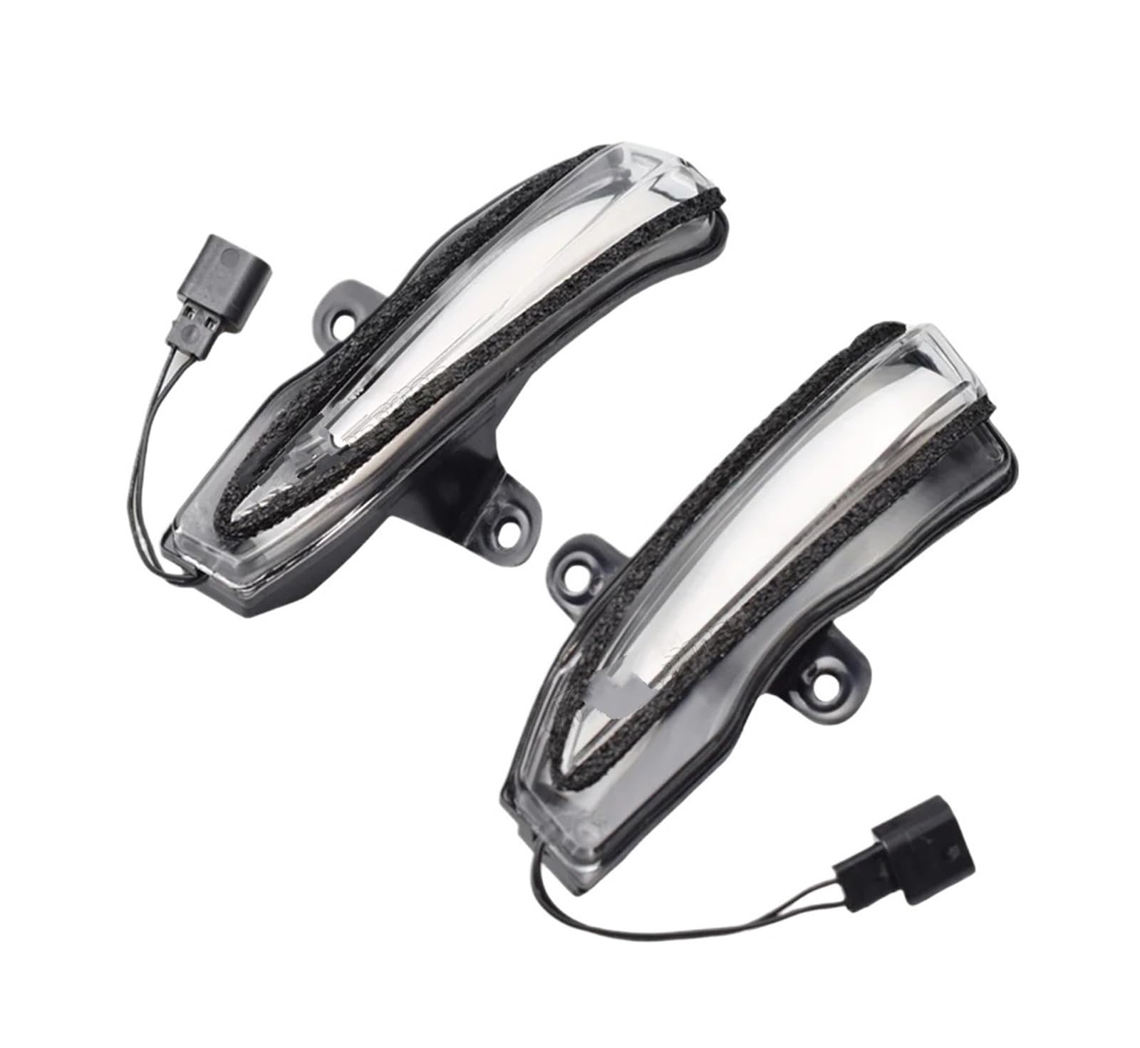 

Turn Signal Light for Mazda CX-3 CX3 CX-4 CX-5 CX5 Side Wing Rearview Mirror One size