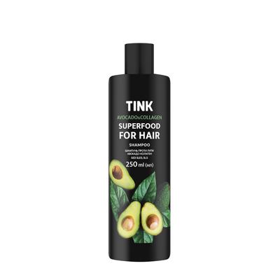 Shampoo Anticaspa Abacate-Colágeno 250 ml