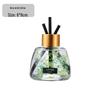 120ml Everlasting Flower Car Perfume: Long-lasting, Light Fragrance Seat Ornament for Car Interiors, Flameless Aromatherapy, Perfect for Ladies