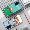 Cute Bear Quokkas Phone Case For Samsung S 24 Fe 25 Ultra Plus 20 Lite 21 30 22 23 24 22 Ultra 5G Fundas