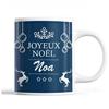 Mug - Noa - Christmas - Ceramic - Printed - 325 Ml